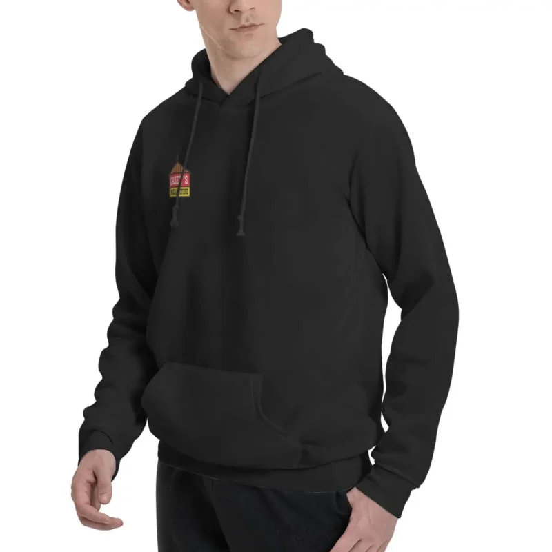 Casey&apos;s General Store Pullover Hoodie men's autumn clothes mens clothes tracksuit men